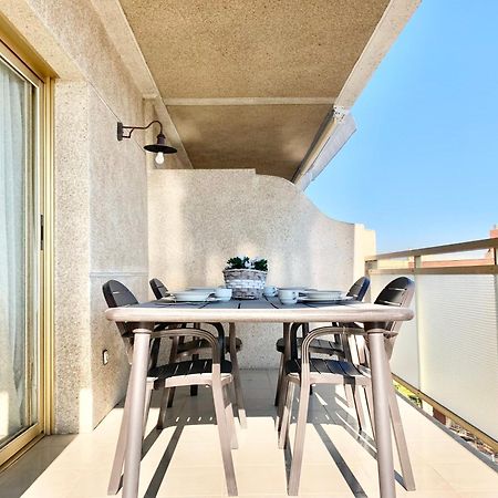Apartamentos Centro Salou Oda fotoğraf