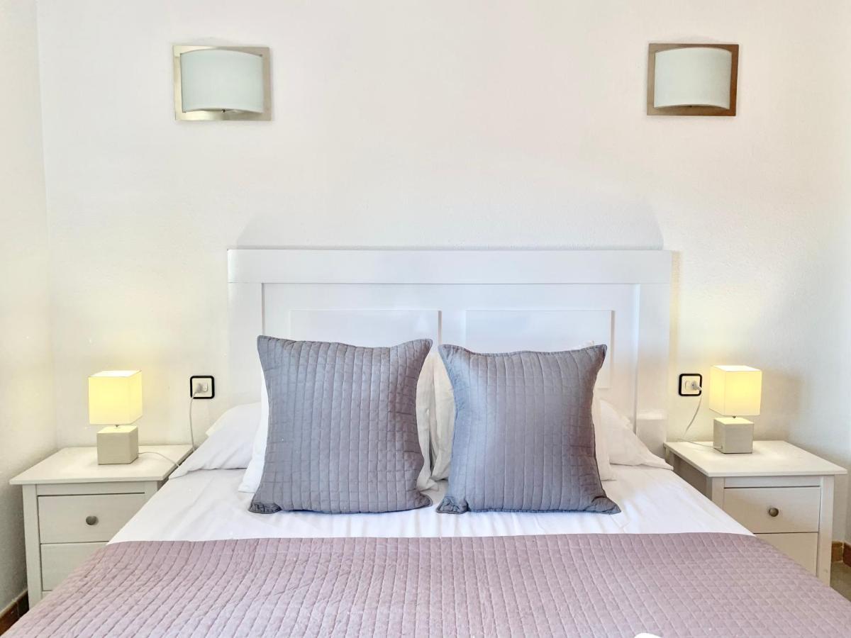 Apartamentos Centro Salou Dış mekan fotoğraf