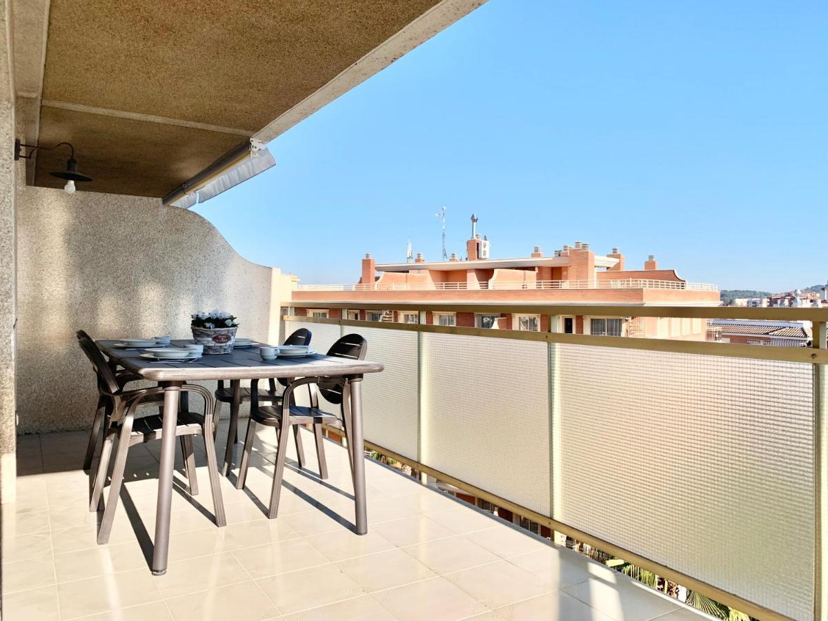 Apartamentos Centro Salou Dış mekan fotoğraf