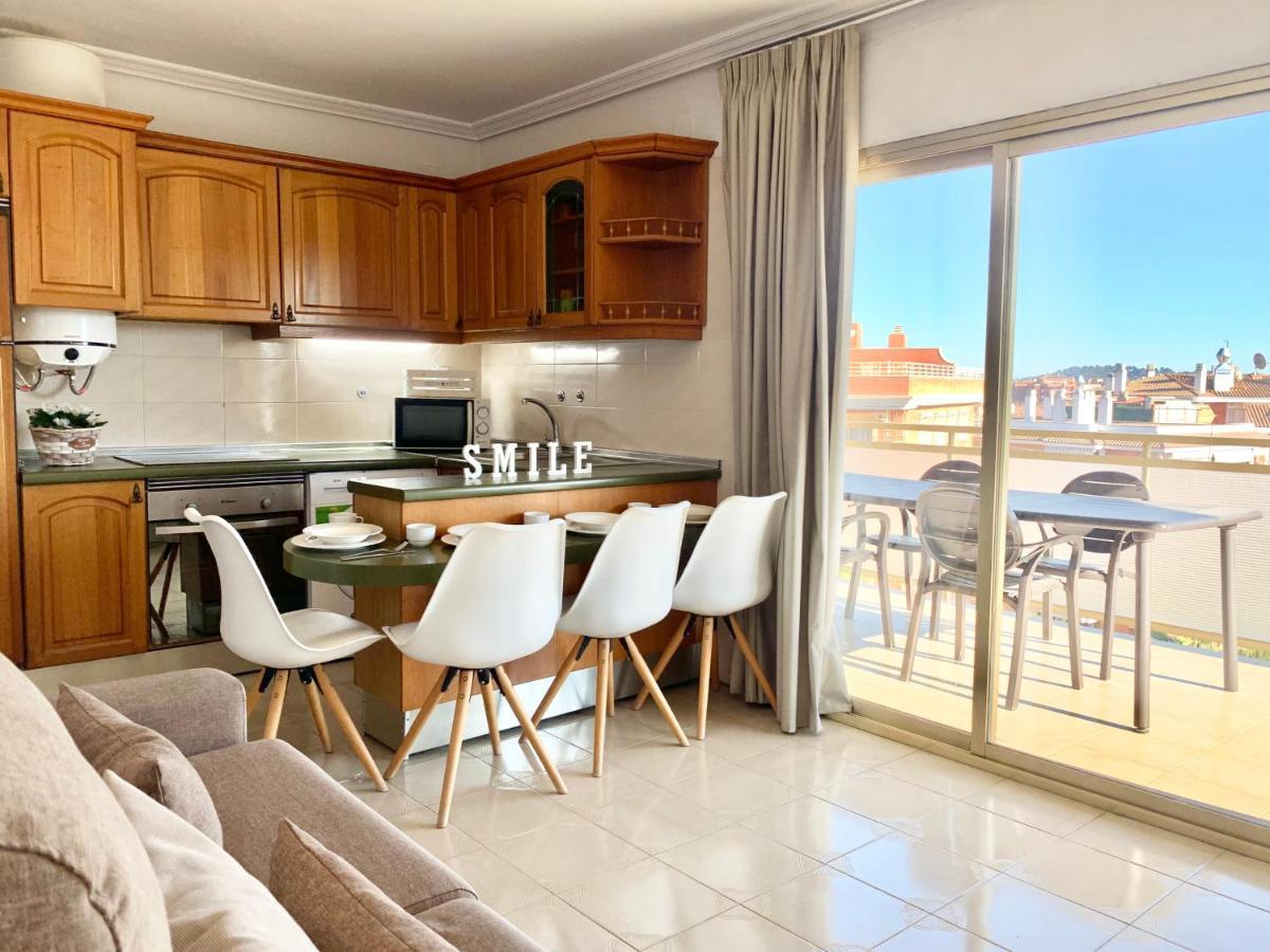 Apartamentos Centro Salou Dış mekan fotoğraf