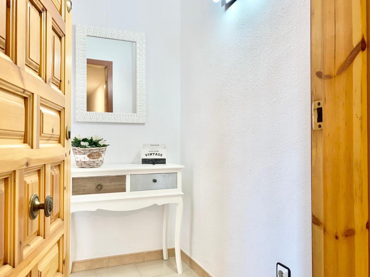 Apartamentos Centro Salou Dış mekan fotoğraf