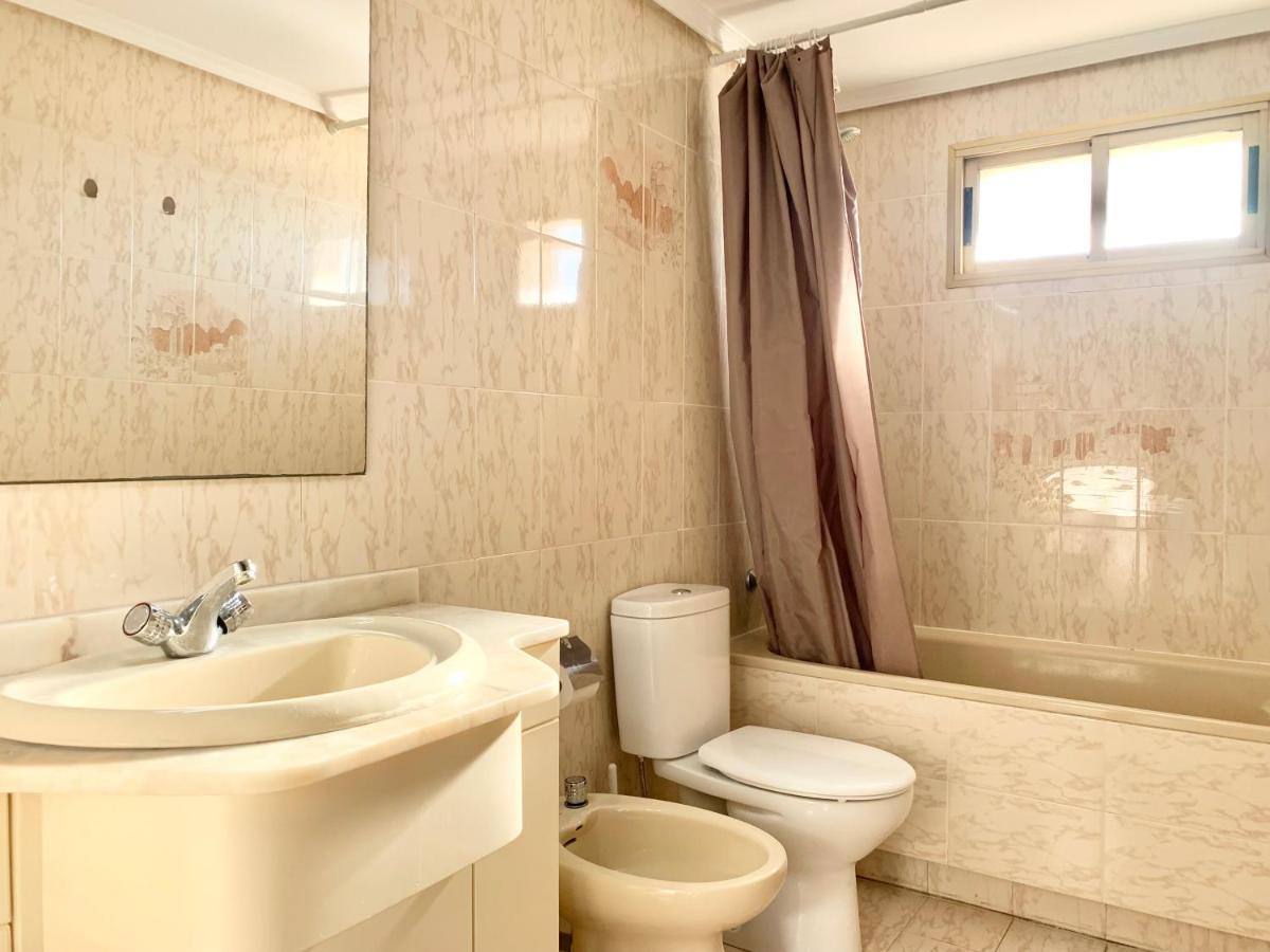 Apartamentos Centro Salou Dış mekan fotoğraf