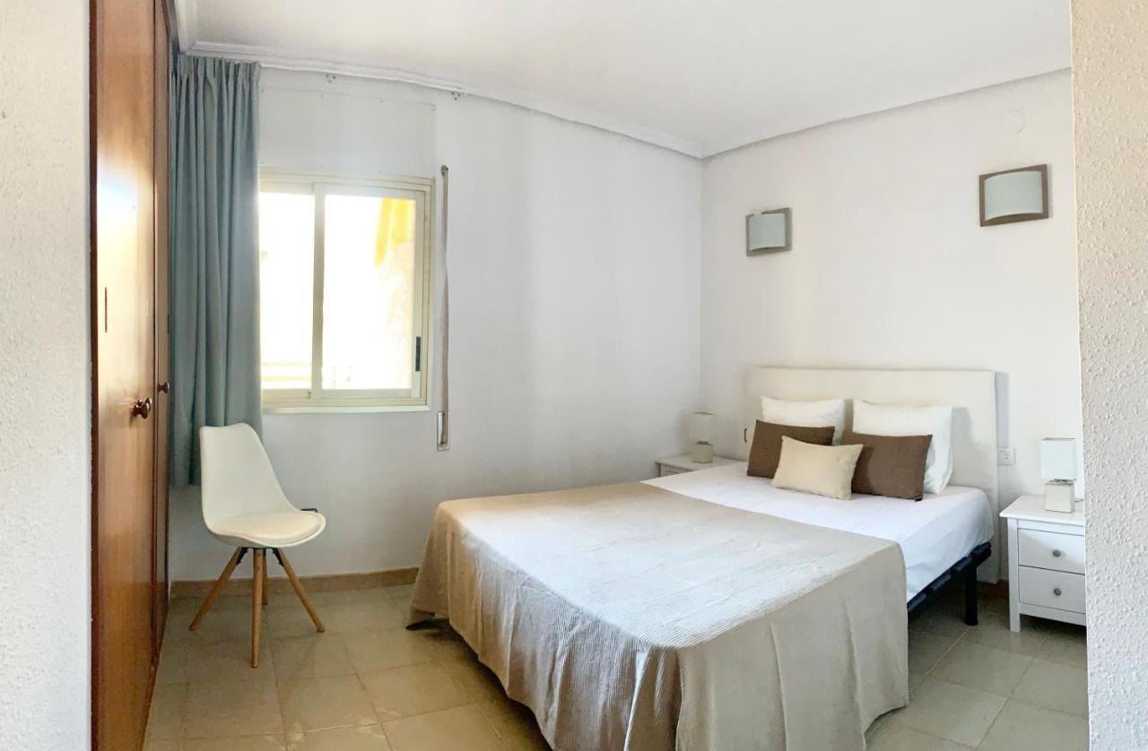 Apartamentos Centro Salou Dış mekan fotoğraf