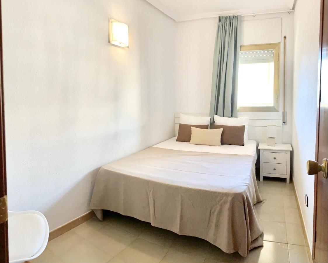 Apartamentos Centro Salou Dış mekan fotoğraf