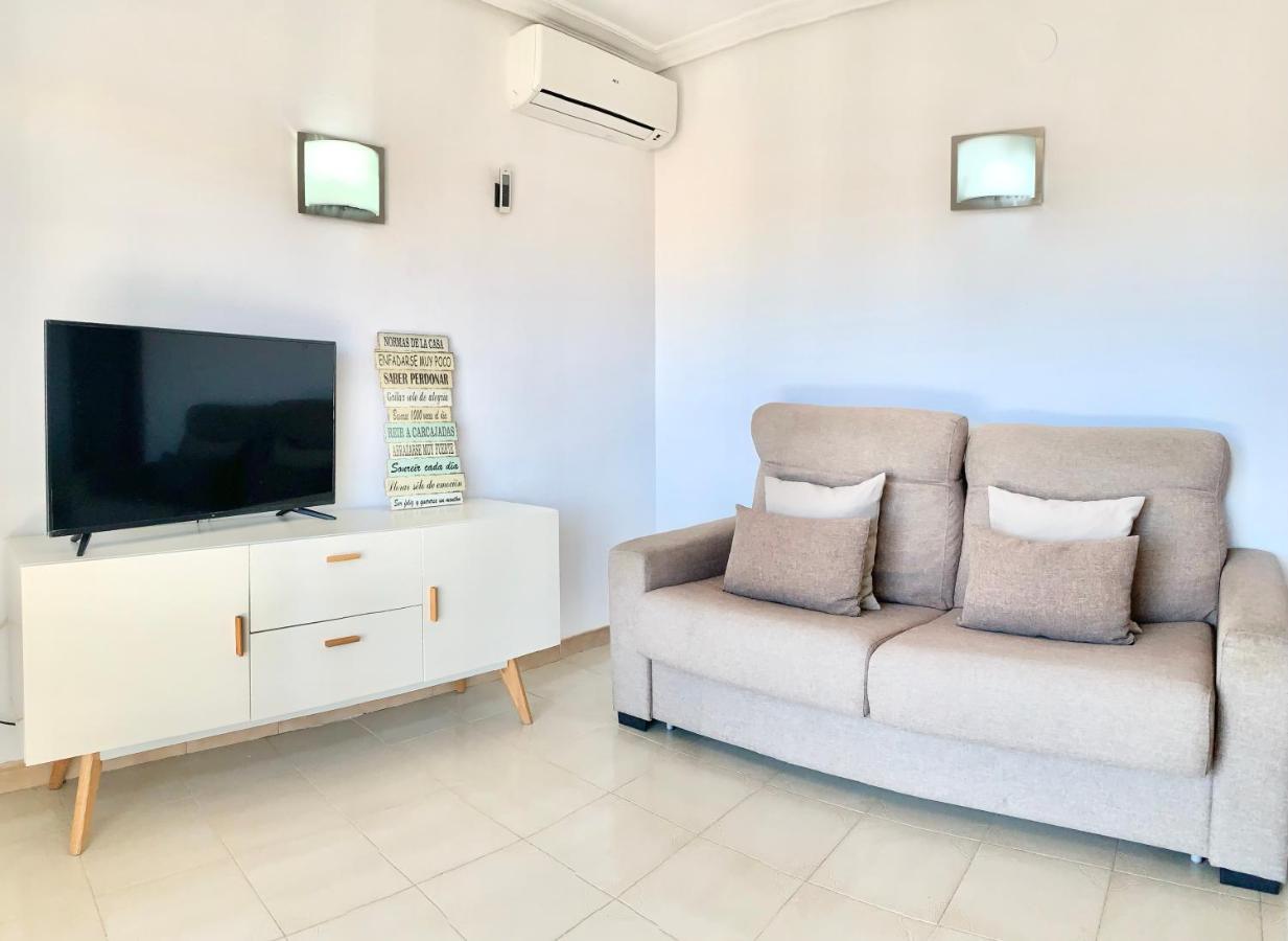 Apartamentos Centro Salou Dış mekan fotoğraf