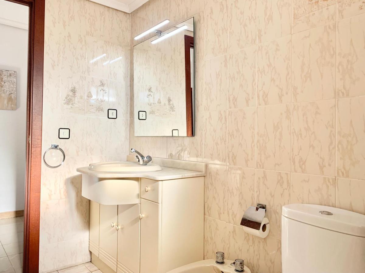 Apartamentos Centro Salou Dış mekan fotoğraf