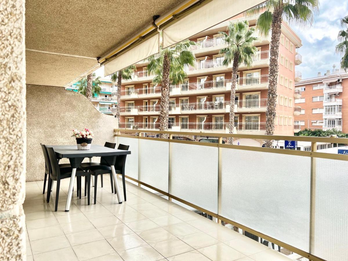 Apartamentos Centro Salou Dış mekan fotoğraf