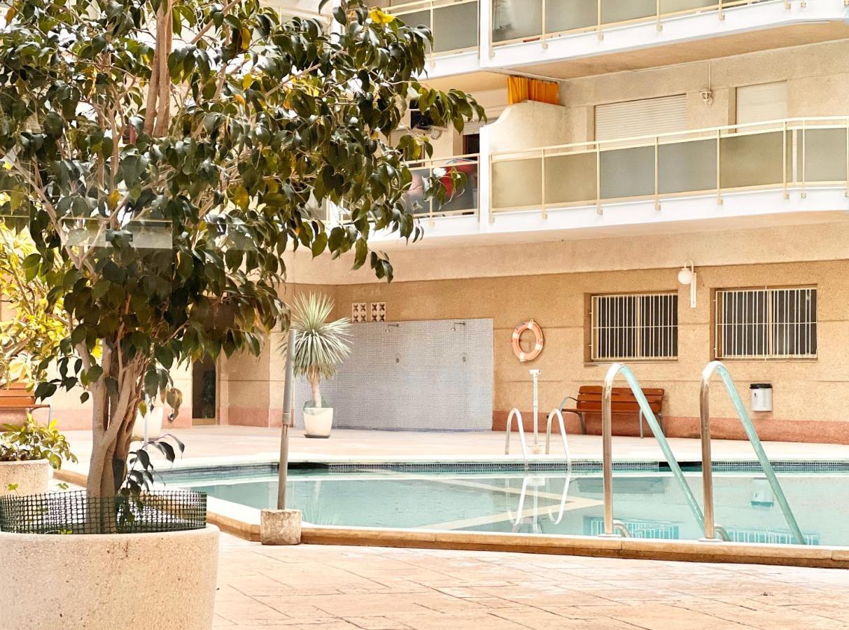 Apartamentos Centro Salou Dış mekan fotoğraf
