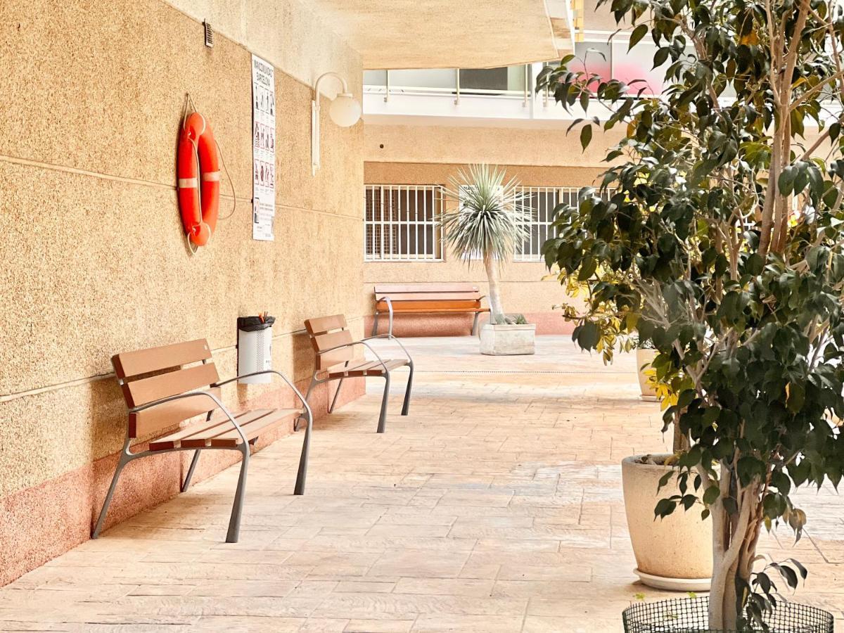 Apartamentos Centro Salou Dış mekan fotoğraf