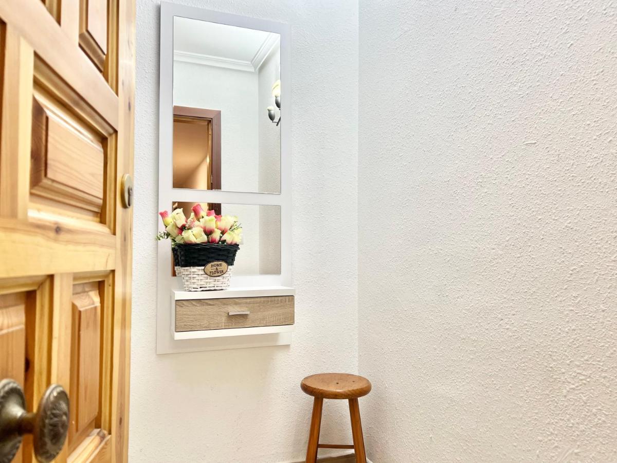 Apartamentos Centro Salou Dış mekan fotoğraf