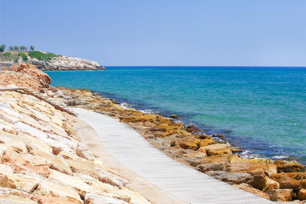 Apartamentos Centro Salou Dış mekan fotoğraf