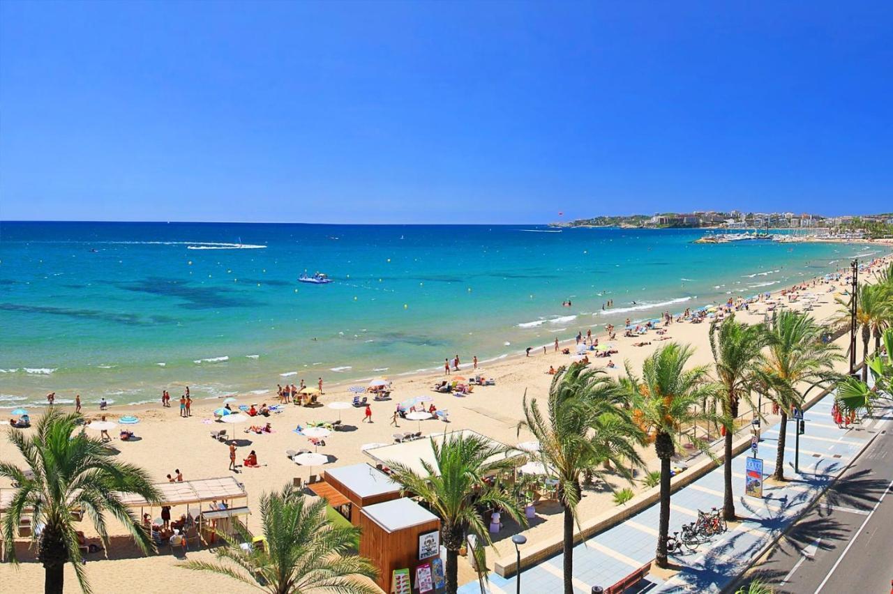 Apartamentos Centro Salou Dış mekan fotoğraf