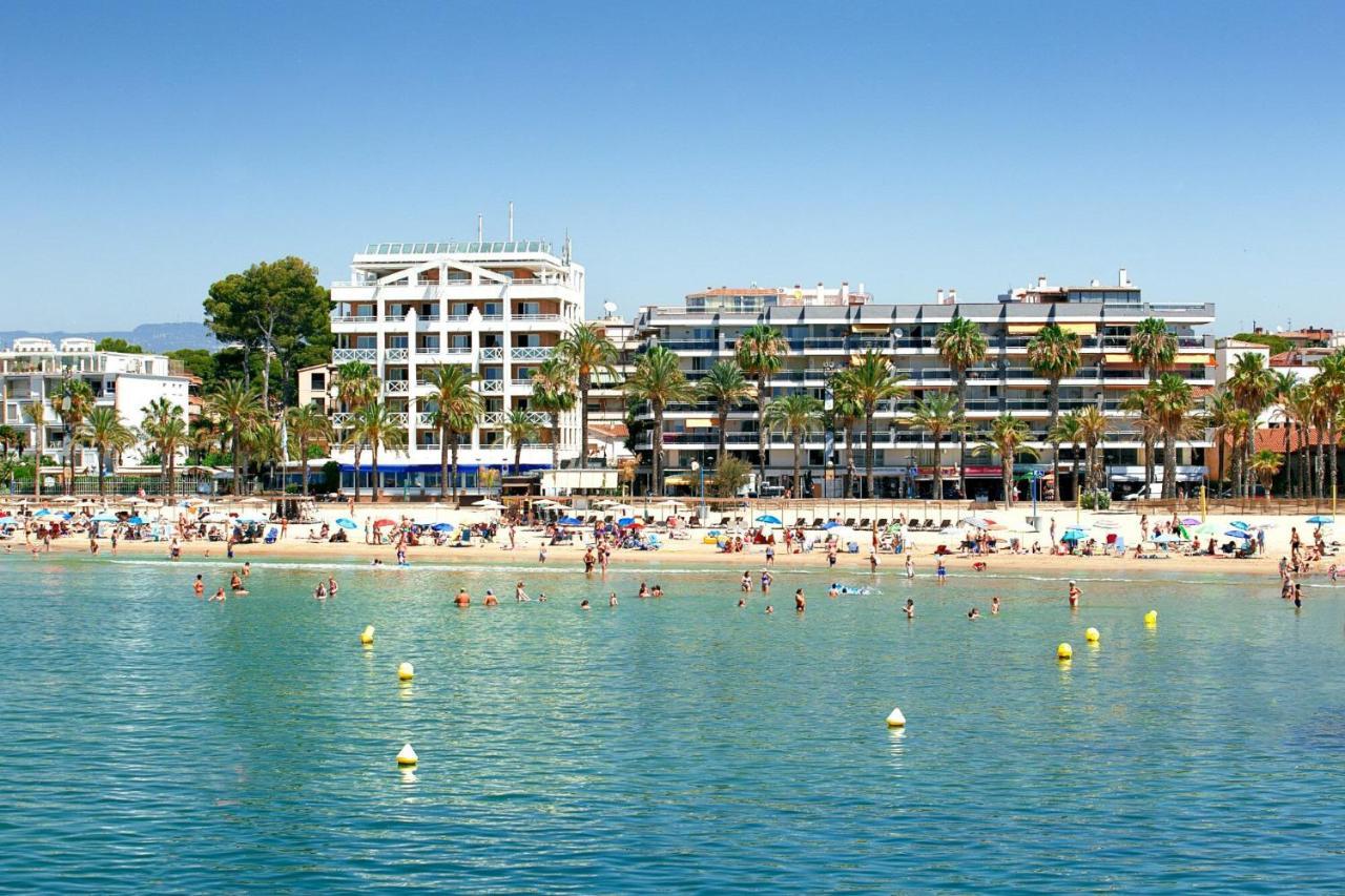 Apartamentos Centro Salou Dış mekan fotoğraf