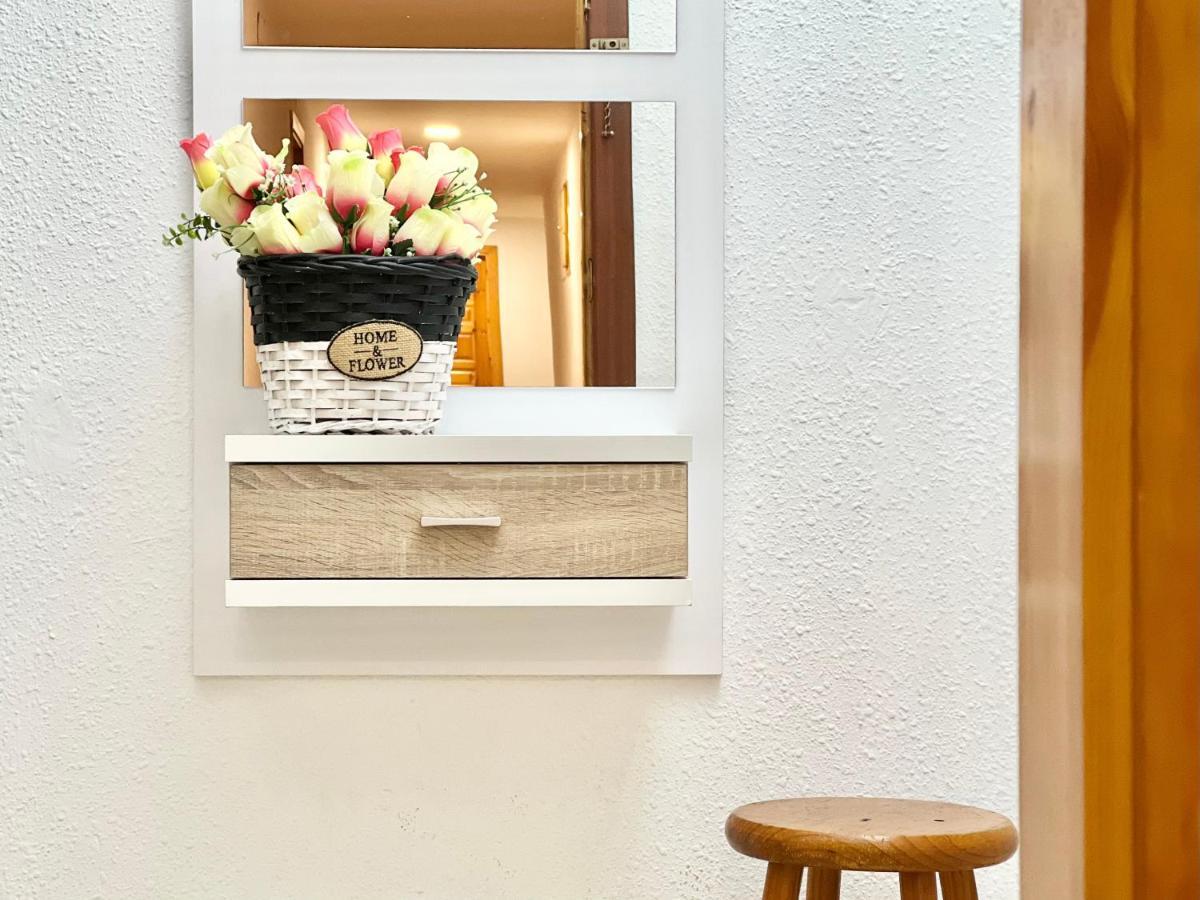Apartamentos Centro Salou Dış mekan fotoğraf