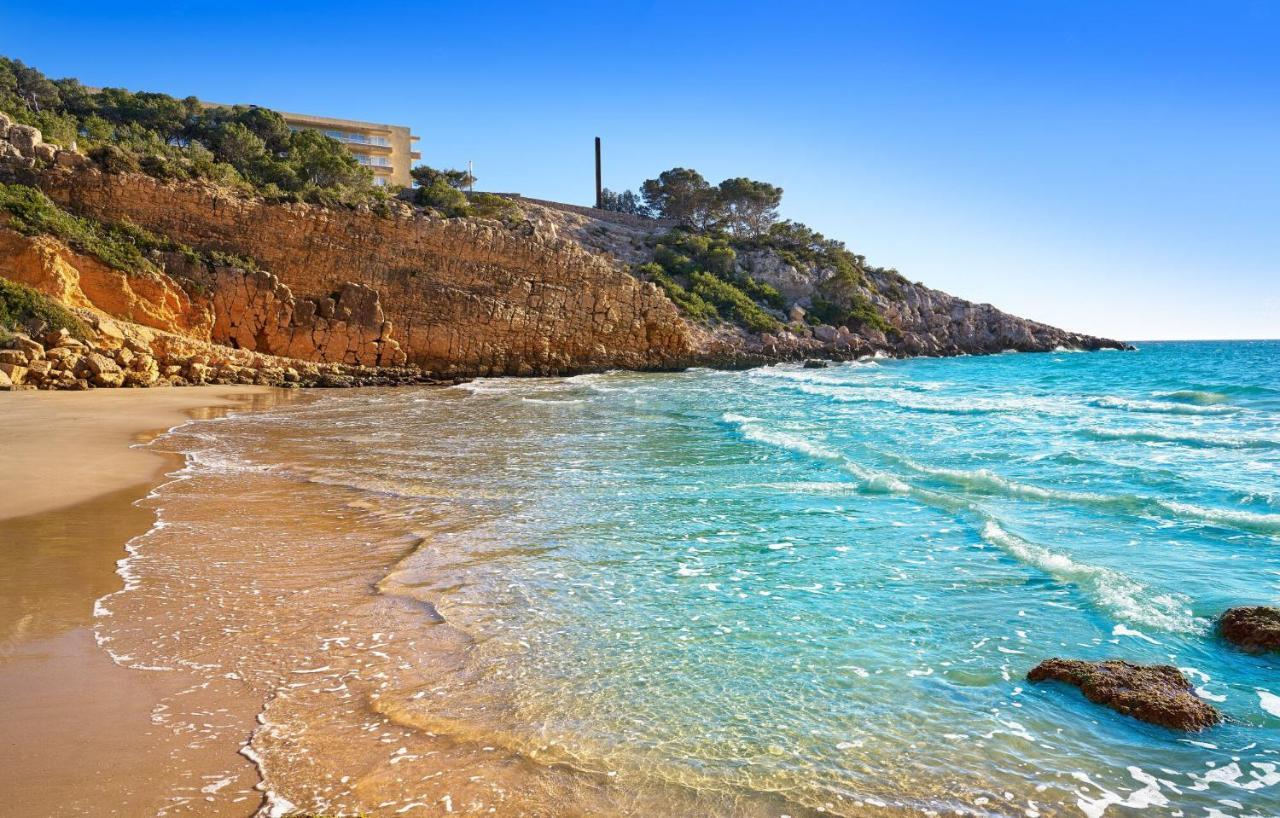 Apartamentos Centro Salou Dış mekan fotoğraf
