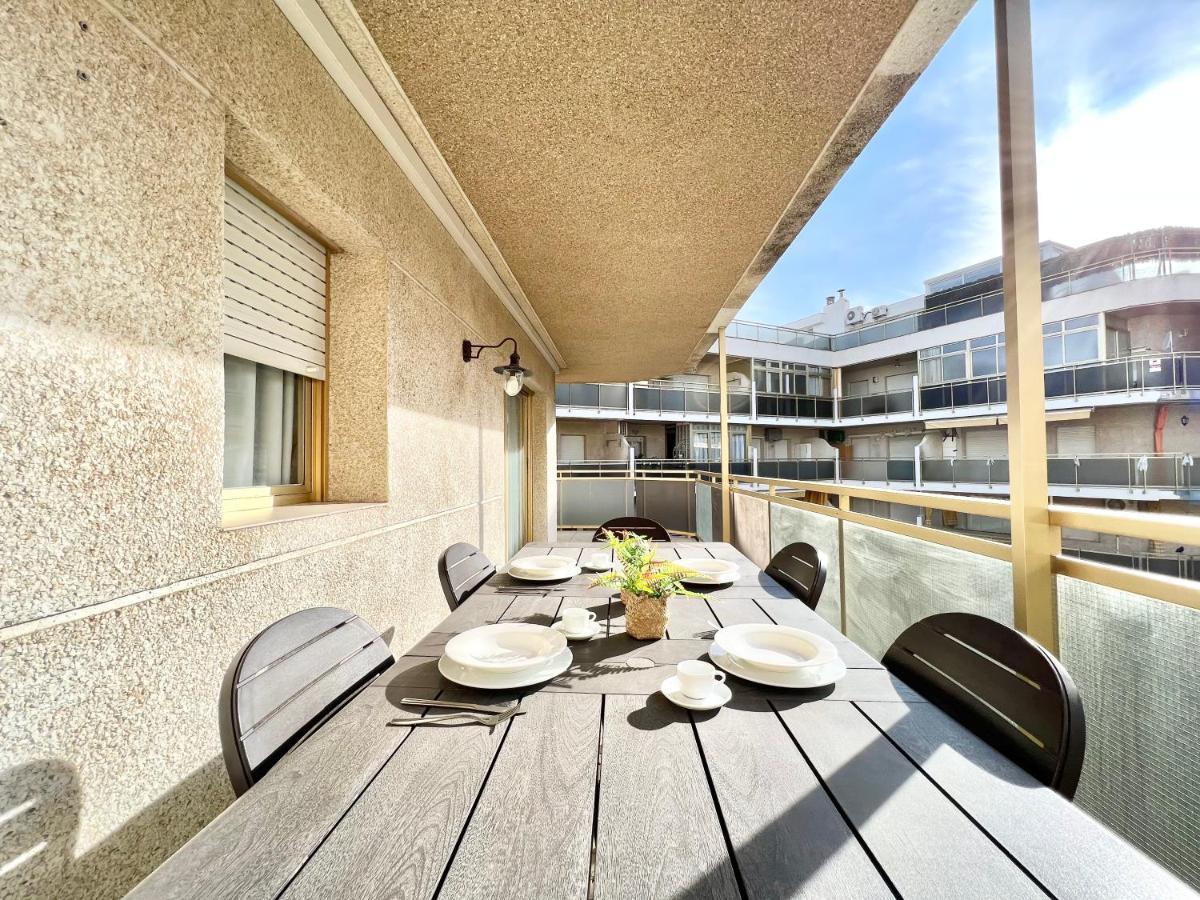 Apartamentos Centro Salou Dış mekan fotoğraf