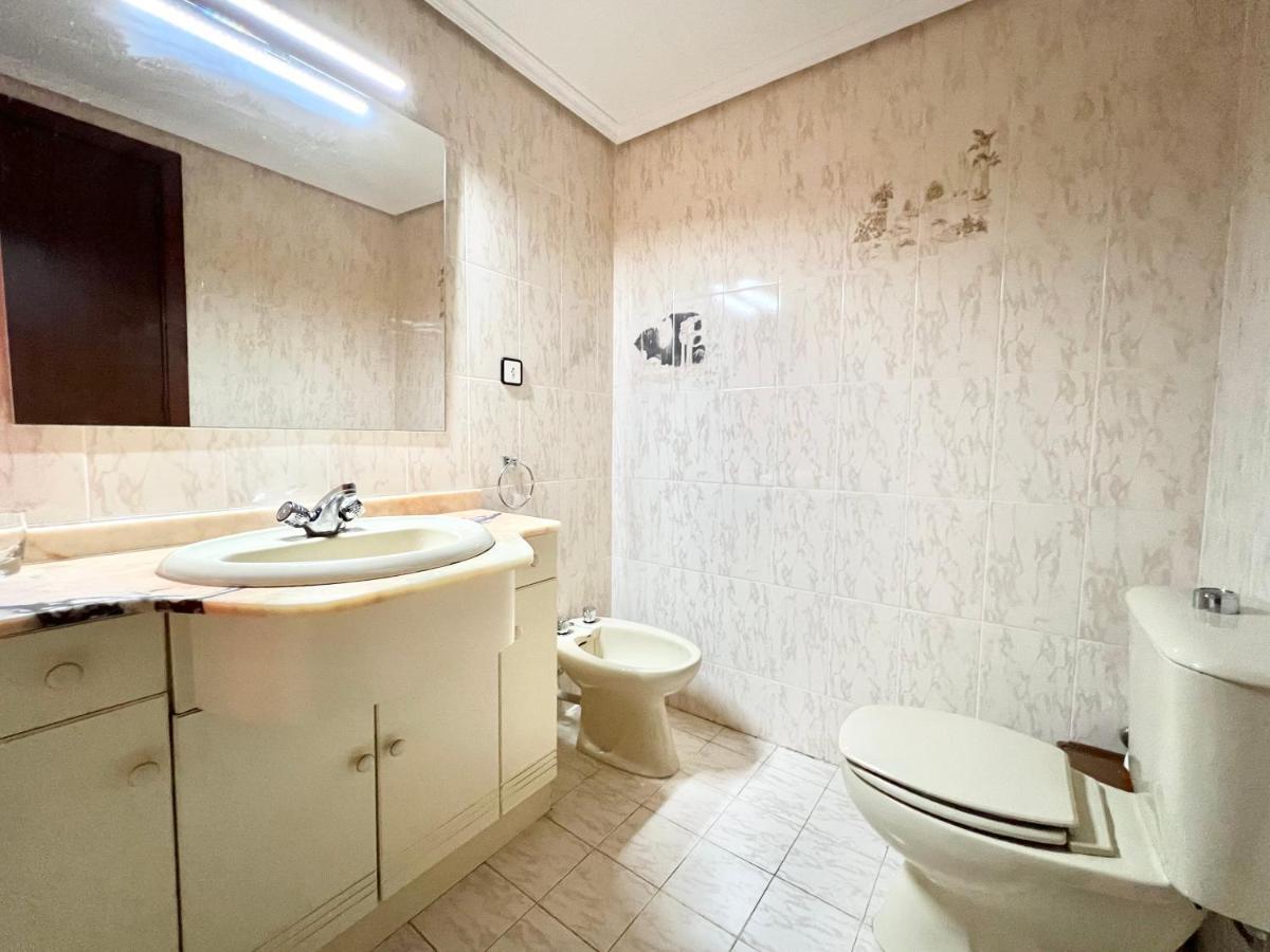 Apartamentos Centro Salou Dış mekan fotoğraf