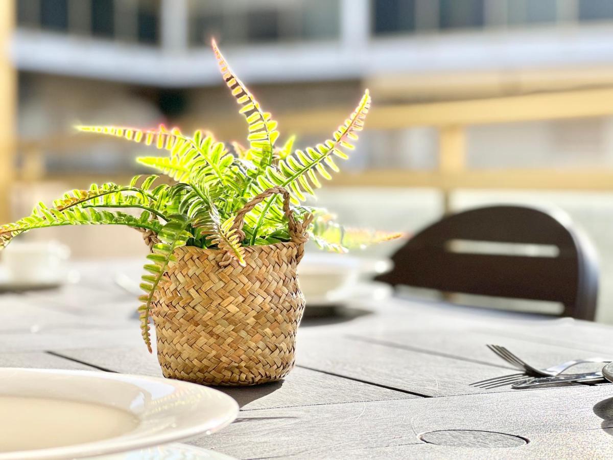 Apartamentos Centro Salou Dış mekan fotoğraf