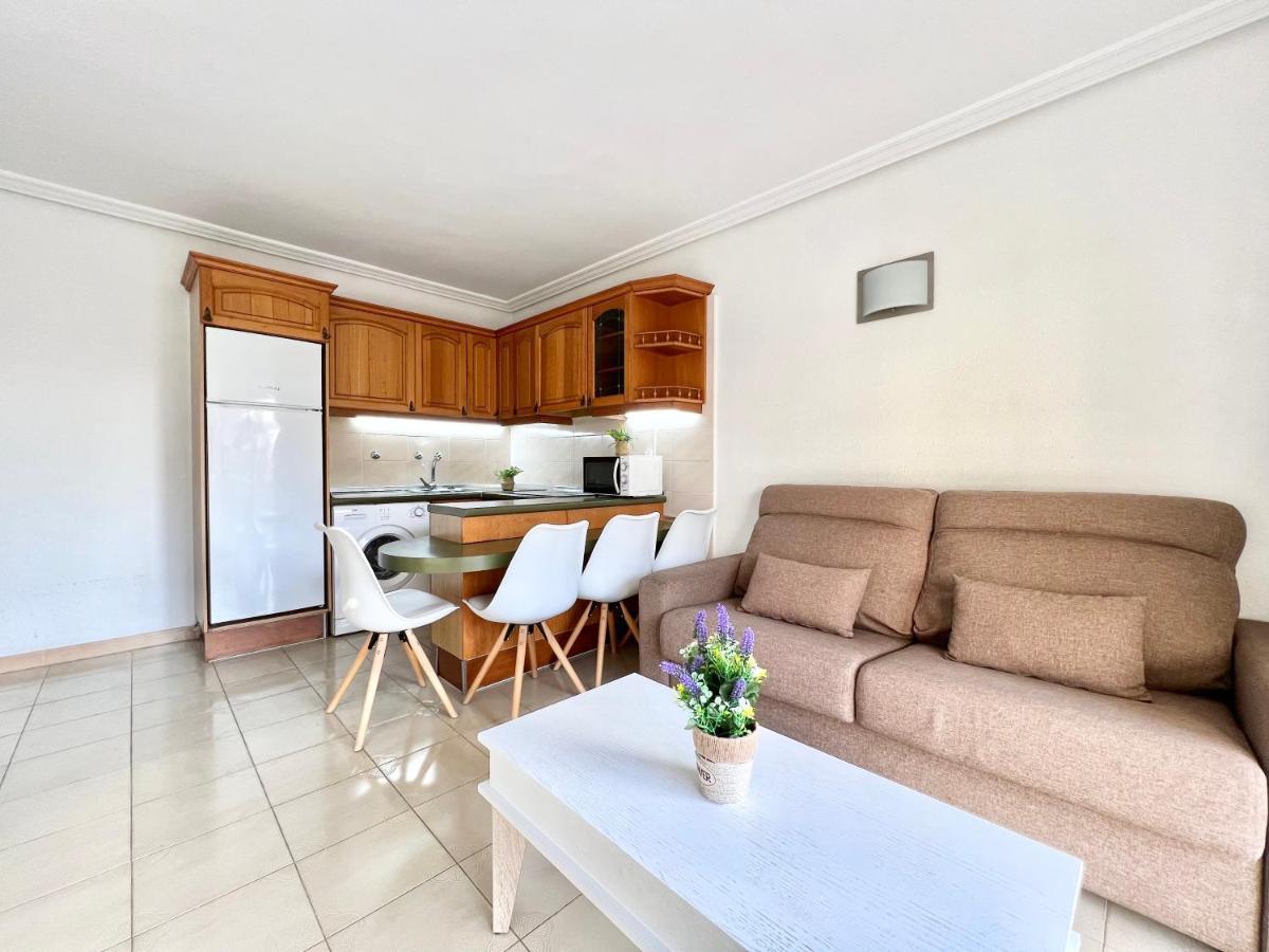 Apartamentos Centro Salou Dış mekan fotoğraf