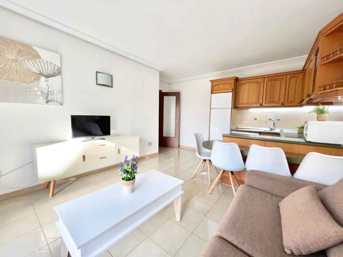 Apartamentos Centro Salou Dış mekan fotoğraf