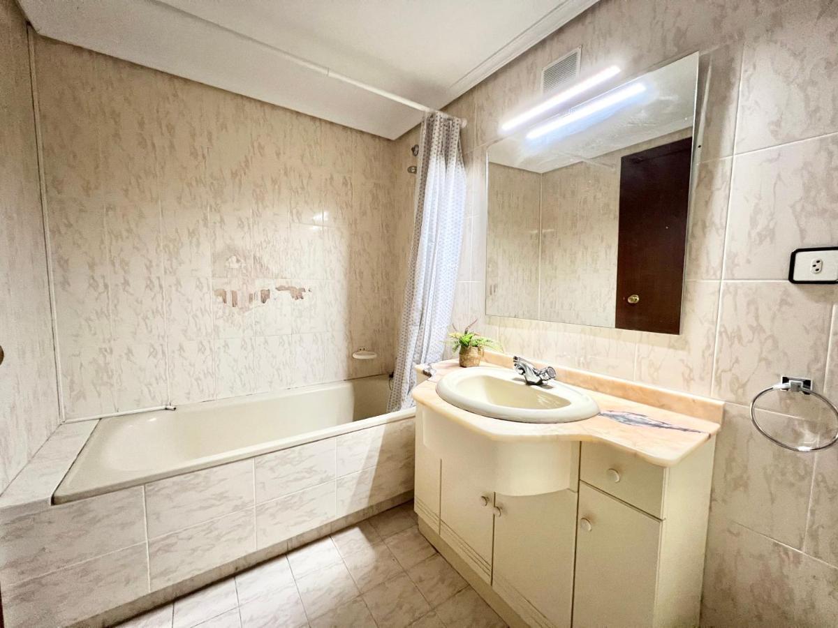 Apartamentos Centro Salou Dış mekan fotoğraf