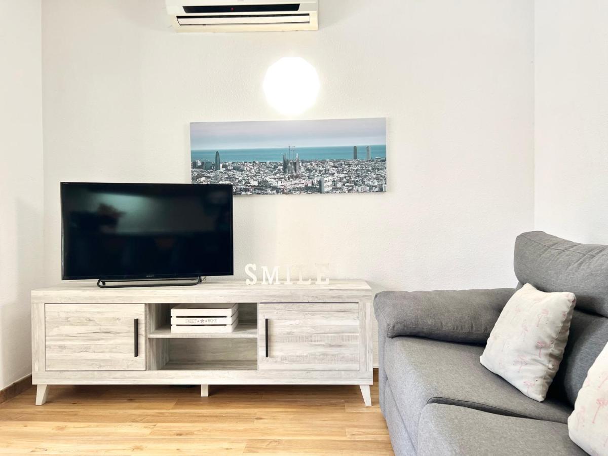 Apartamentos Centro Salou Dış mekan fotoğraf