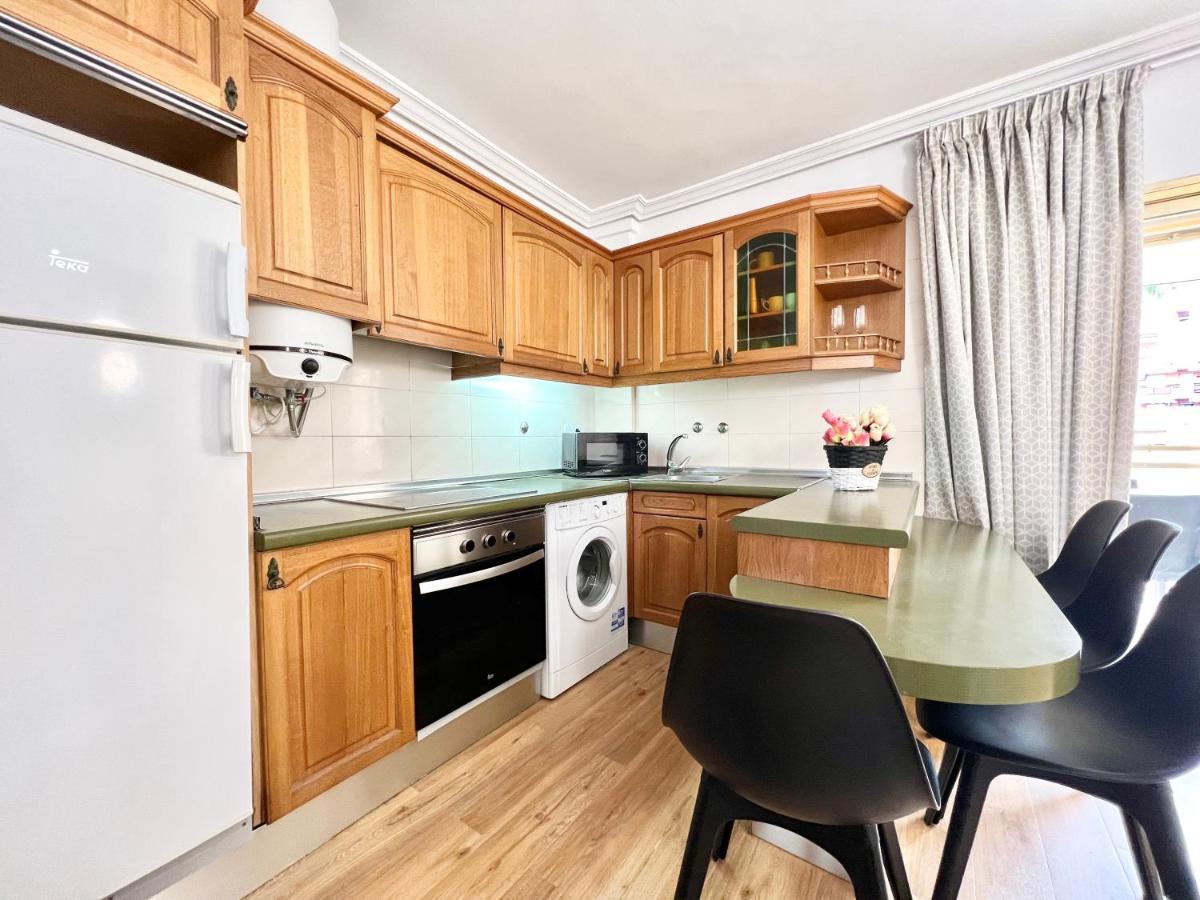 Apartamentos Centro Salou Dış mekan fotoğraf