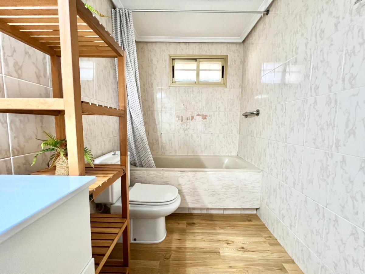 Apartamentos Centro Salou Dış mekan fotoğraf