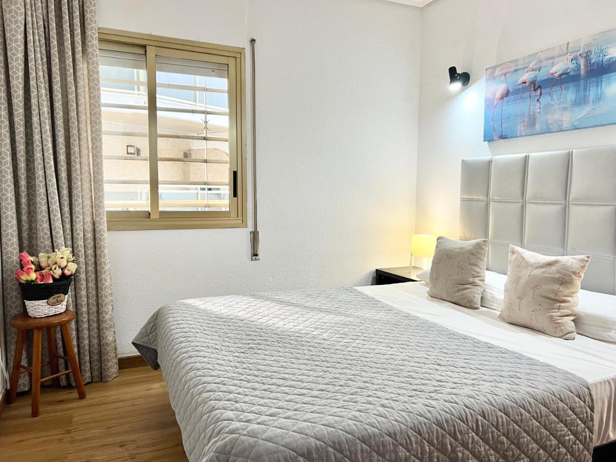 Apartamentos Centro Salou Dış mekan fotoğraf