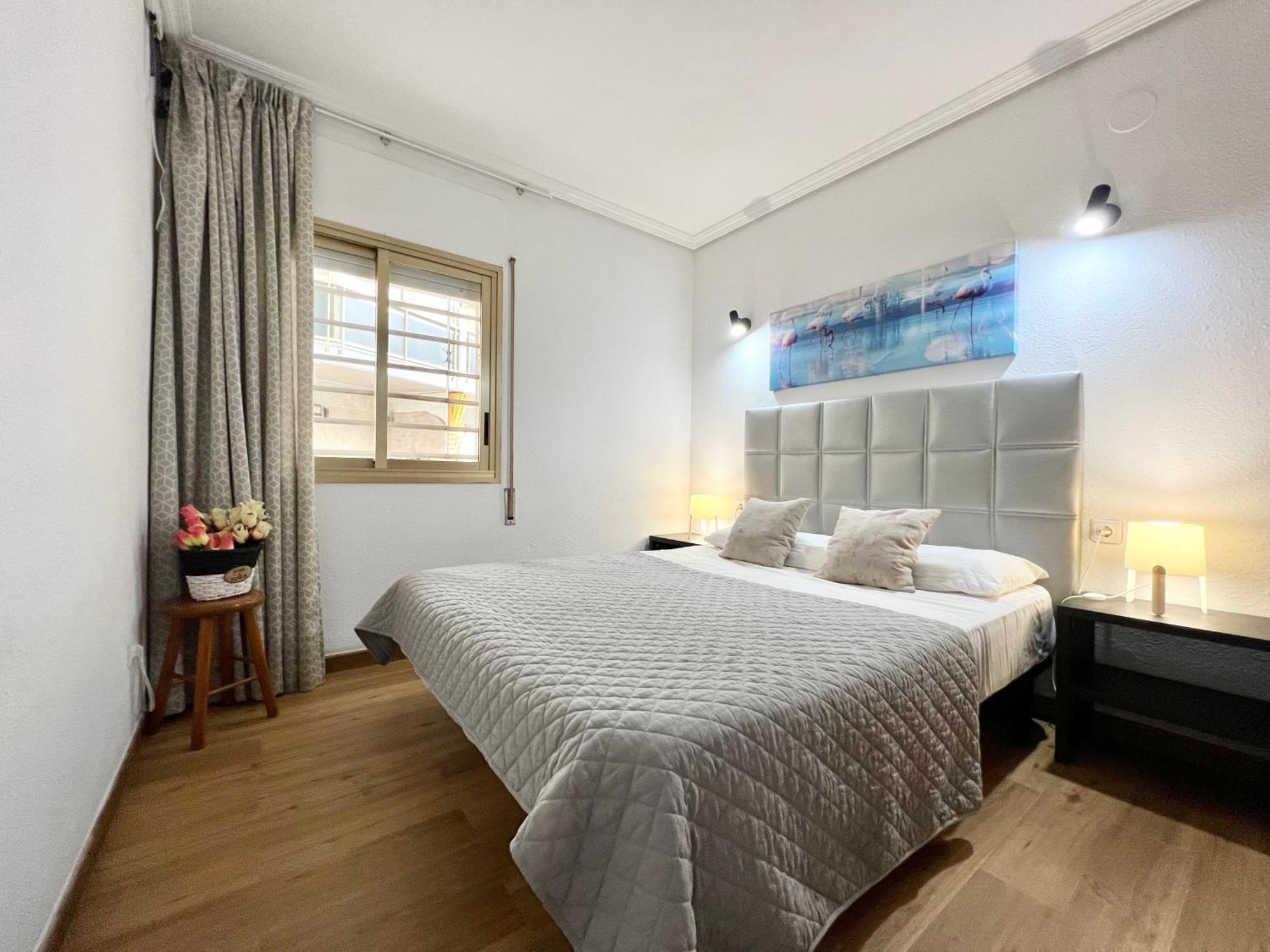 Apartamentos Centro Salou Oda fotoğraf