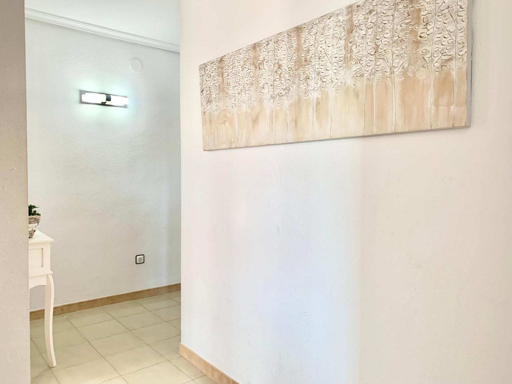 Apartamentos Centro Salou Oda fotoğraf