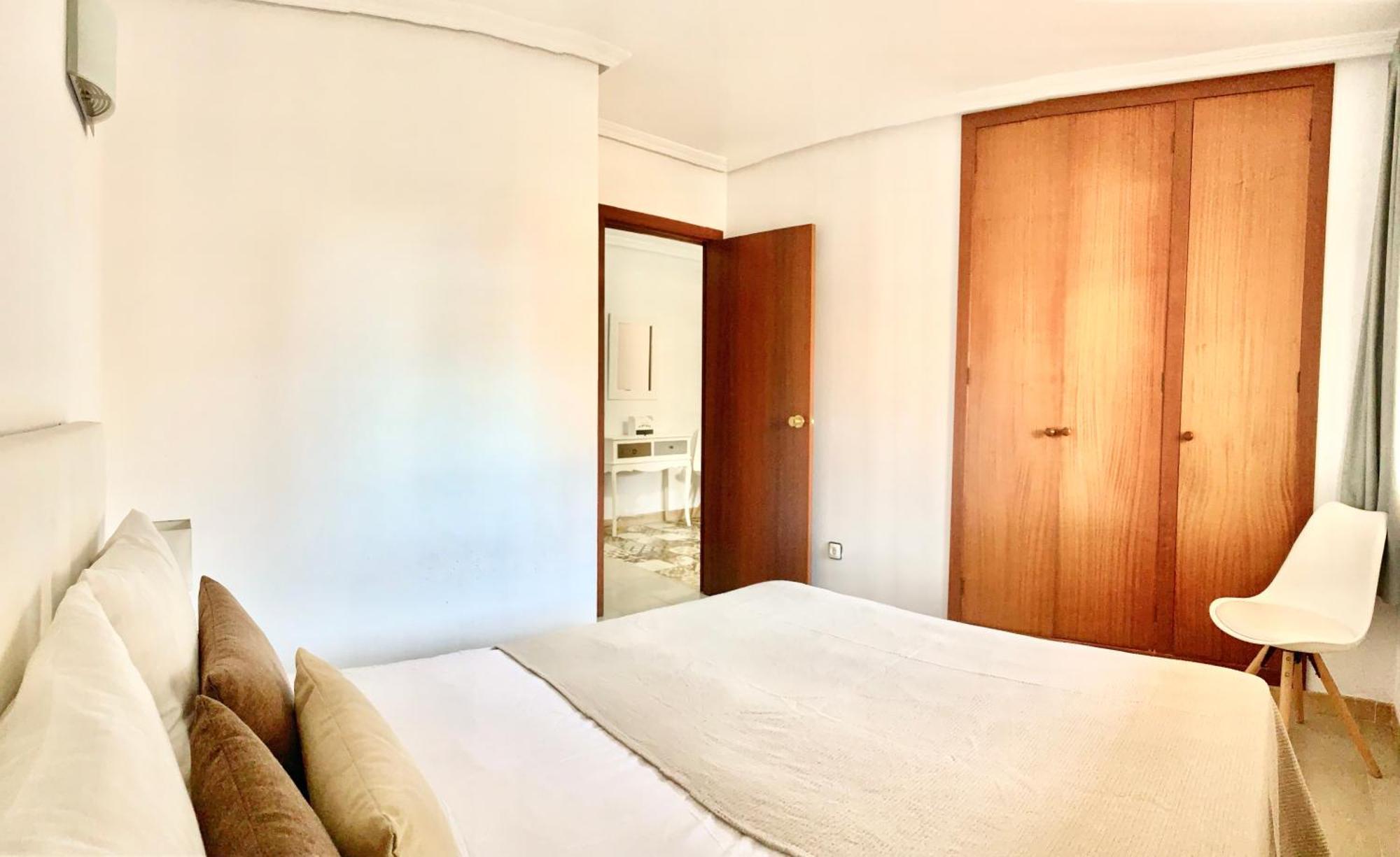 Apartamentos Centro Salou Oda fotoğraf
